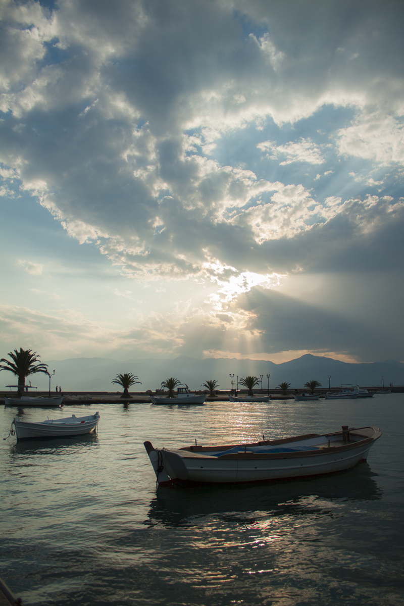 Nafplio Greece